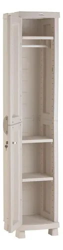 Llavero Plastiken Space Saver 01 para armario, 184 cm