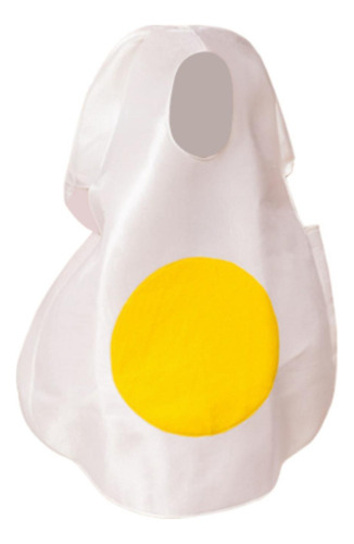 Decoração De Roupas Em Forma De Ovo Traje De Comida Para