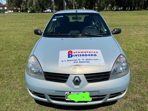 Imagen 2 de 11 de Renault Clio Pack 1,2da Aa 5 Ptas 2008 Con 130.000 Km Nuevo