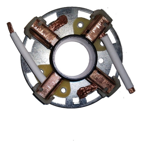 Porta Carbones Tipo Valeo Mercedes Benz Sprinter Pc-2206