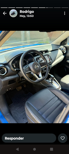 Nissan Kicks 1.6 Advance Cvt Ucl 120cv