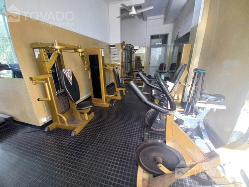 Alquiler Monoambiente En Torre Full Amenities! Piso Alto En Belgrano!