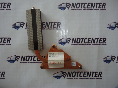Dissipador Notebook Positivo Premium (Usado)