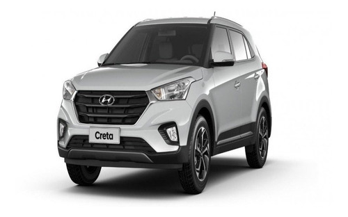 Hyundai Creta 1.6 Smart Plus Flex Aut