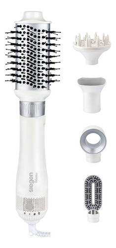 Cepillo Secador Modelador Siegen Sg-b2806 5 En 1 Multistyler