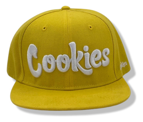 Gorra Cookies Snapback 100% Original