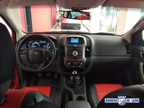 Ford Ranger Xlt 2.5 2015 Impecable!