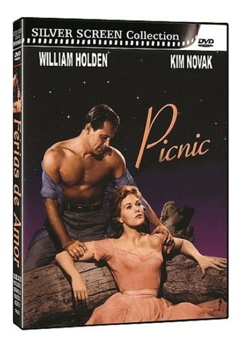 Férias De Amor / William Holden / Kim Novak / Dvd7431
