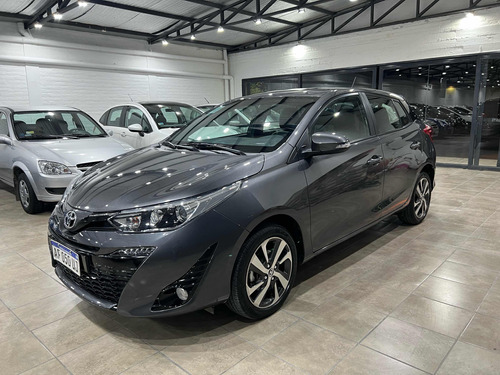 Toyota Yaris 1.5 107cv Xls Cvt