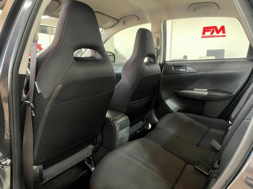 Subaru Impreza 2.5 Sedan Wrx-265 265cv Mt