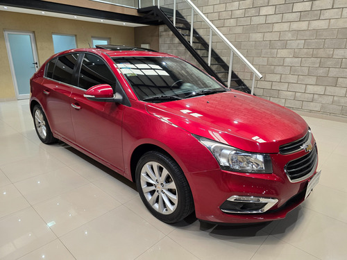 Chevrolet Cruze 1.8 Ltz At 141cv