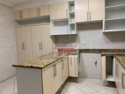 Imagem 15 de 25 de Sobrado À Venda, 228 M² Por R$ 1.000.000,00 - Vila Gilda - Santo André/sp - So0677