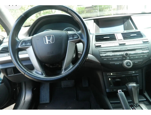Imagem 6 de 8 de Honda Accord 2011 2.0 Ex 4p