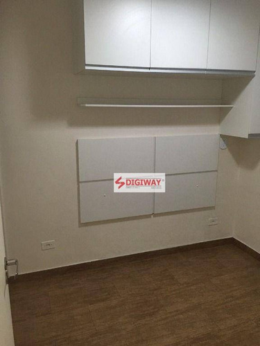 Imagem 2 de 21 de Apartamento A Venda R$ 290.000,00 No Cambuci - Ap2523
