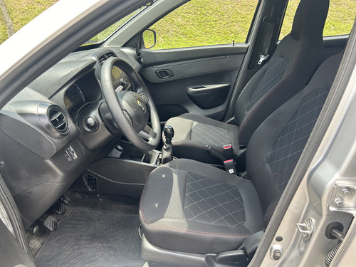 Renault Kwid 1.0 12v Zen Sce 5p