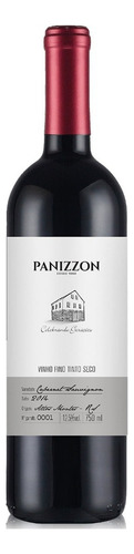 Vinho Panizzon Cabernet Sauvignon Tinto Seco 750ml