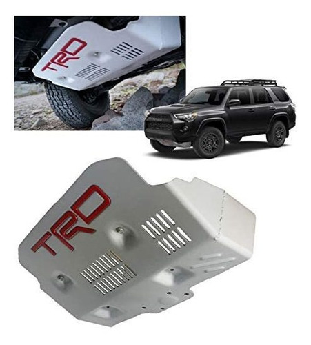 Skip Plate  Trd Protector Carter Toyota 4runner 2014-2020