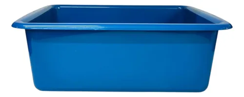 Ponchera Rectangular Plastica P