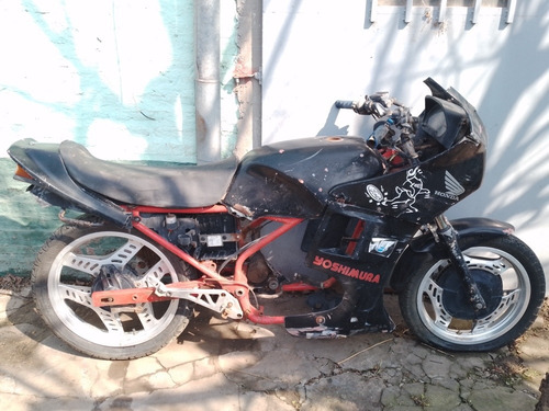 Imagen 6 de 7 de Honda Vf 250