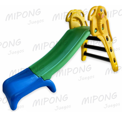 Toboganes Infantiles Tobo Elefantito Rodacross Plástico Vh C