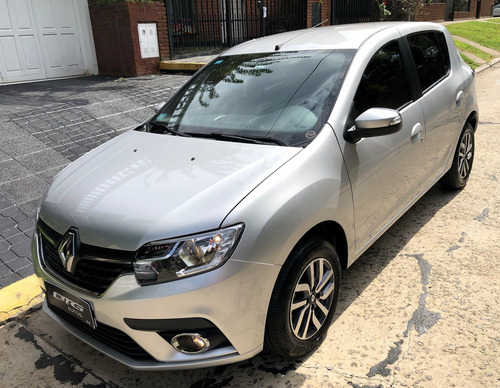 Renault Sandero 1.6 16v Intens