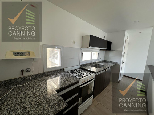 Departamento 3amb En Alquiler Monte Grande