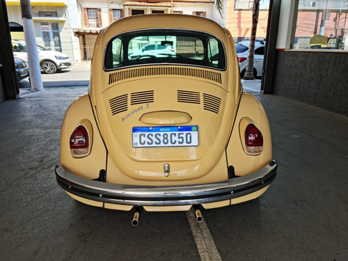 Imagem 7 de 14 de Volkswagen Fusca 1300 Gasolina Manual