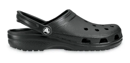 Crocs Sandália Classic Clog Adulto Unissex - 10001-001