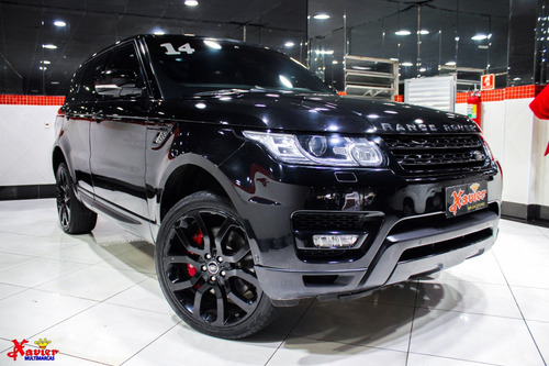 Land Rover Range Rover Sport 5.0 V8 Hse Dynamic Supercharged 5p