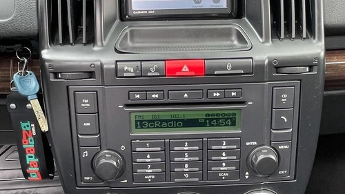 Imagen 6 de 22 de Land Rover Freelander 2012