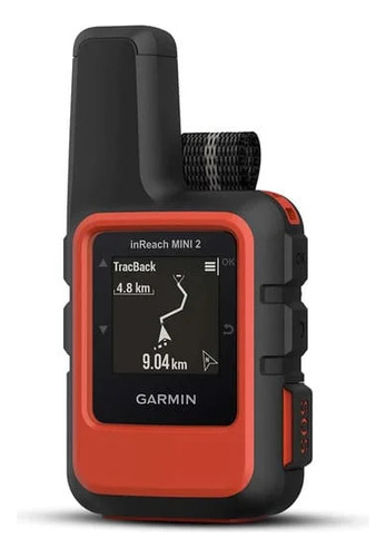 Garmin Inreach Mini2 Flame Red