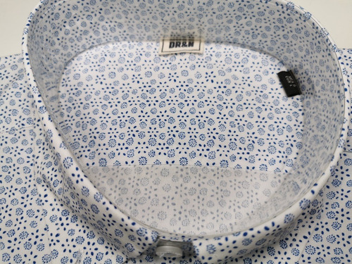 Camisa De Vestir Do Rego & Novoa Importada Con Diseño