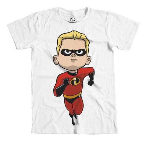 Playera Mascara De Latex Dash Mlpx Hombre