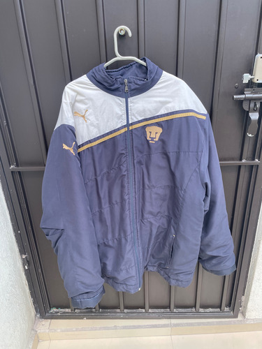 Chamarra Pumas Unam Marca Puma 11-12 (Usado)