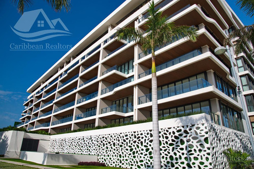 Departamento En Venta Puerto Cancun