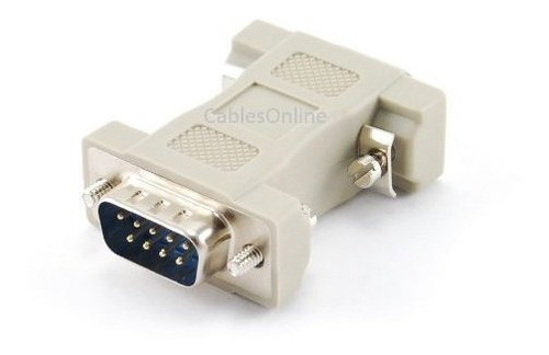 Vídeo Multisincronizado De Cablesonline Db9 Macho A Hd15 Vga