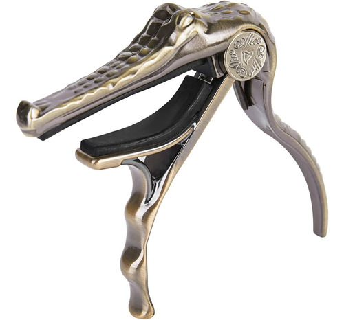 Alice Guitar Capo Para Guitarras Eléctricas Acústicas Y Clás