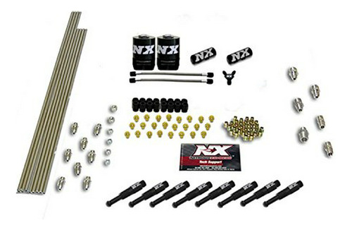 Sistemas De Combustible - Nitrous Express 13381 Kit De Tuber