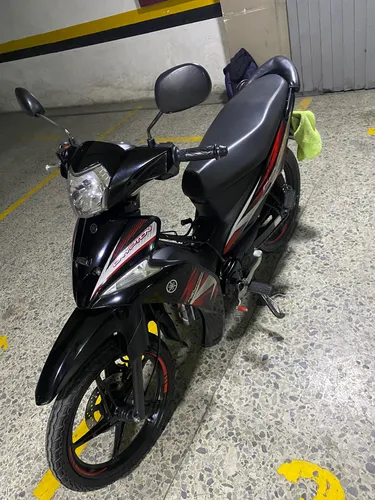 Yamaha Crypton Modelo 2023