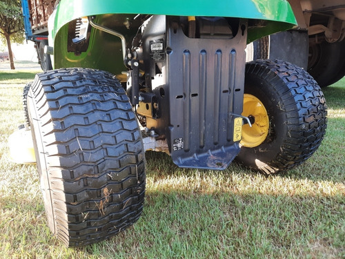 John Deere D110