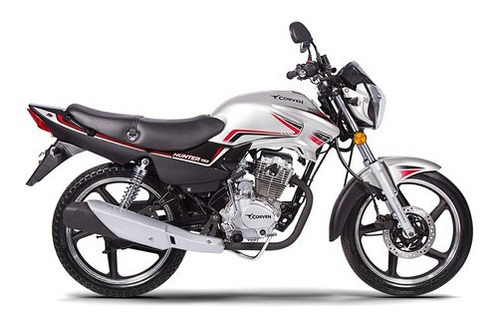 Imagen 10 de 25 de Corven Hunter 150 Ad R2 Motozuni