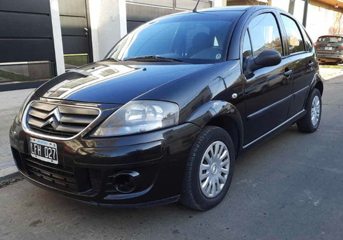 Imagen 3 de 18 de Citroën C3 2012 1.4 I Sx Am74