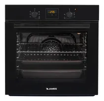Comprar Horno De Empotrar James Hee Bkd Negro Grill La Sensacion
