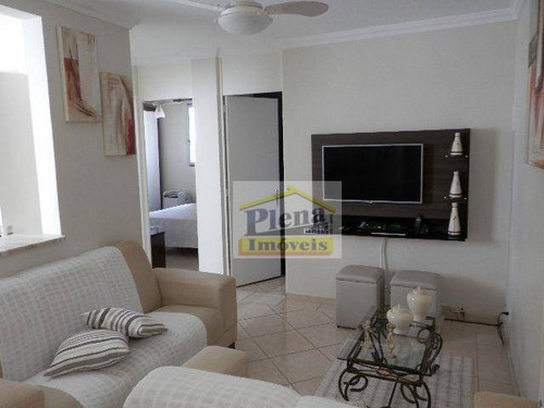 Imagem 2 de 15 de Apartamento Residencial À Venda, Jardim João Paulo Ii, Sumaré. - Ap0666