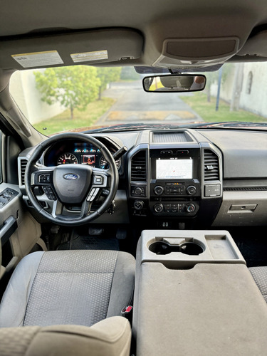 2017 Ford F 150 Xlt 5.0 Aut