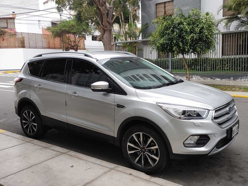 Ford Escape 2019 Awd Se