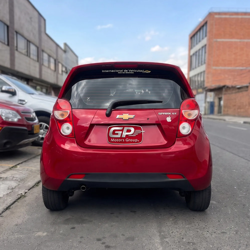 Chevrolet Spark GT 1.2 Lt