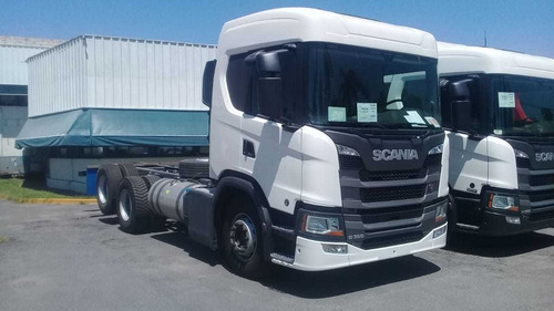 Scania G 410 6x2
