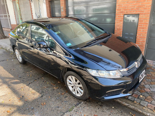 Honda Civic 1.8 Lxs At 140cv