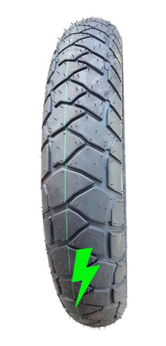 Pneu Moto Michelin Anakee Adventure 90/90 R21 54v Dian Tl/tt